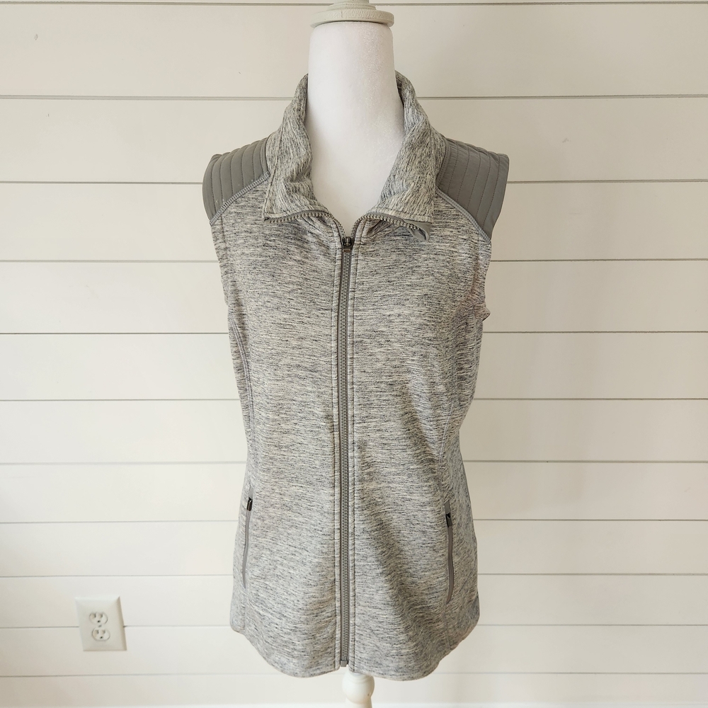 Athleta Gray Women's Vest